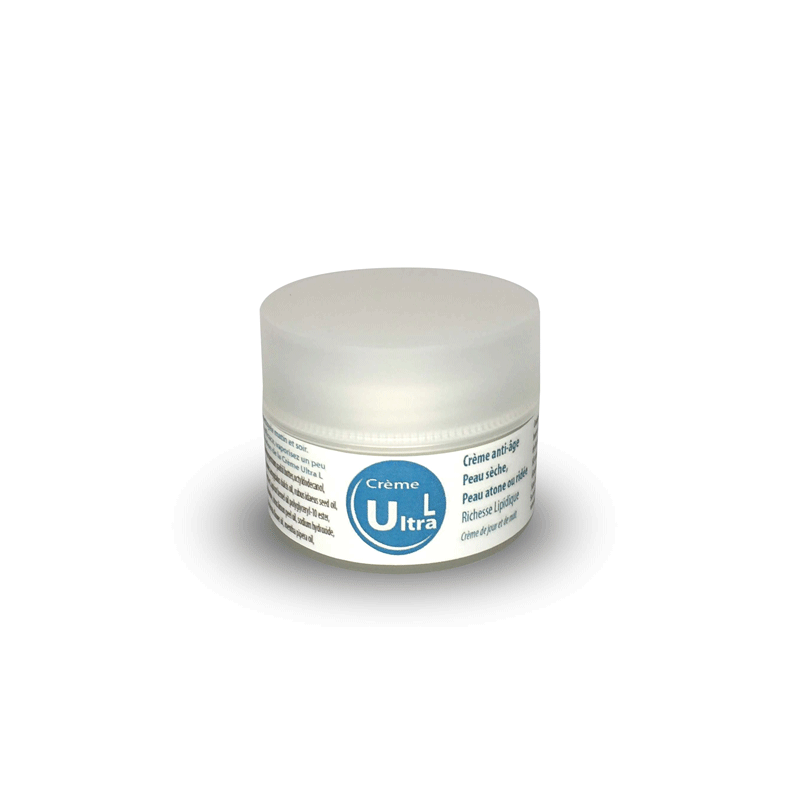Ultra "L" lipid rich cream