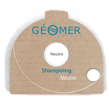 Shampoing Neutre solide