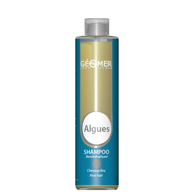 Shampoing aux Algues