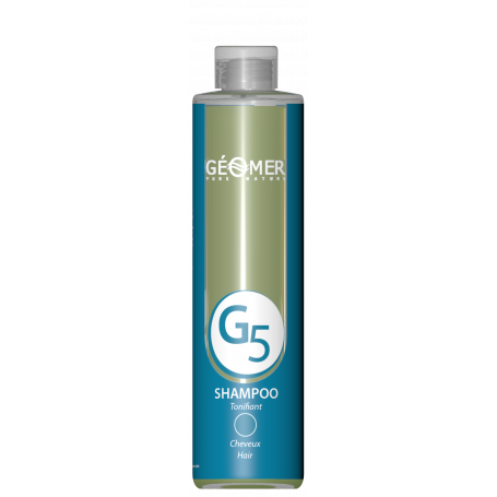 G5 shampoo