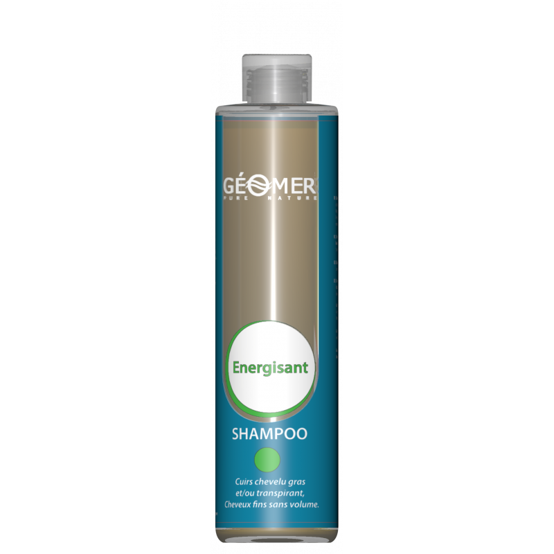 Energiat andev šampoon