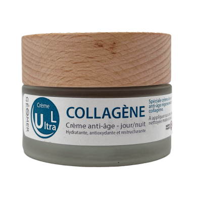 Ultra "L" lipid rich cream Collagen