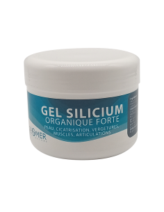 Gel met Organisch Silicium en Kamfer 2