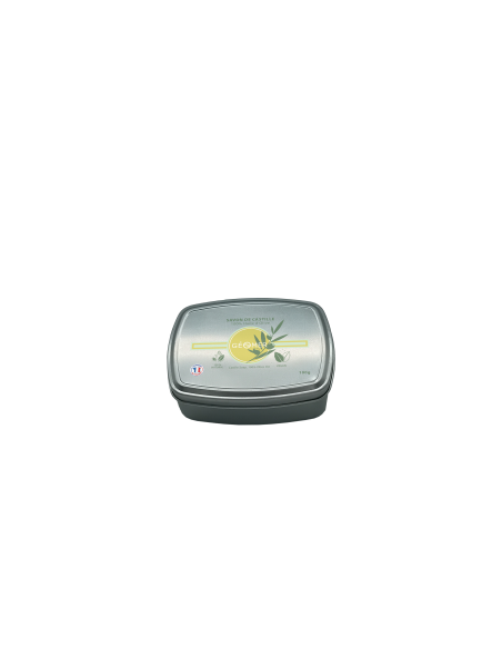 Savon 100% Huile d'Olive & boite