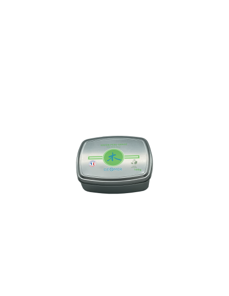 Natural Soap Oily Skin