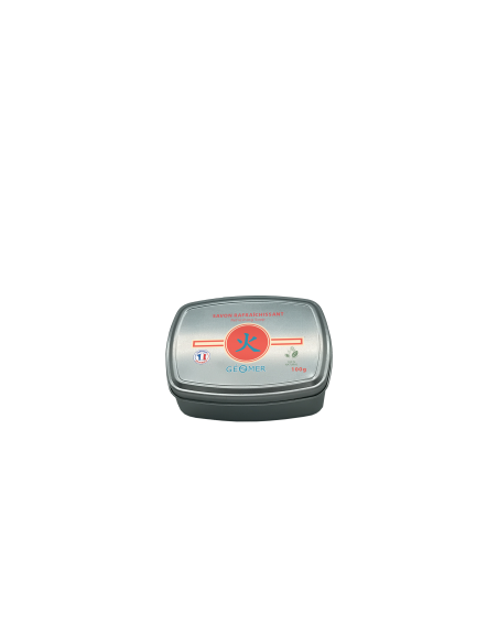 Verfrissende natuurlijke zeep