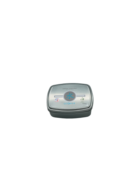 Natuurlijke verstevigende zeep