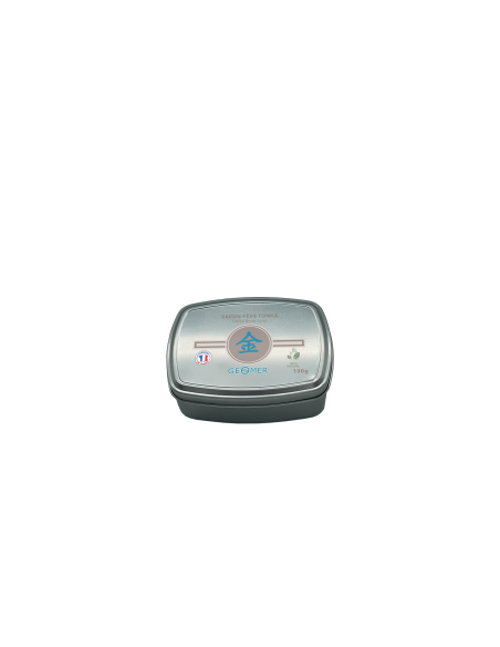 Мыло-скраб с бобами диптерикса душистого.