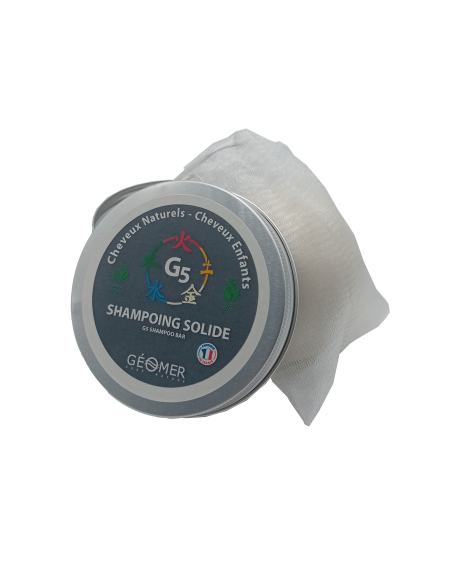 Champú sólido G5