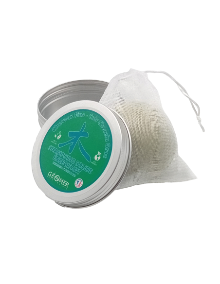 Energieke Shampoo BAR