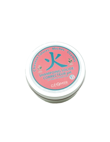 Solid pH Correcting Shampoo