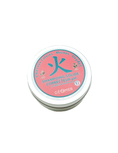 PH-corrigerende shampoo BAR