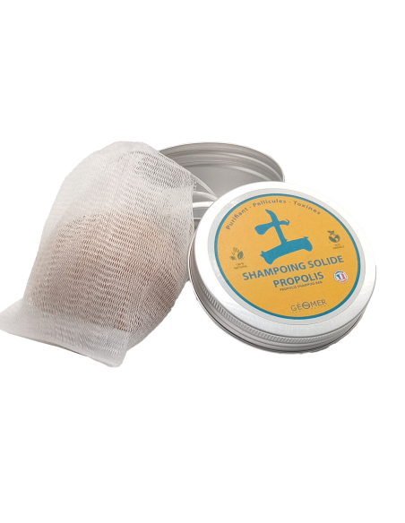 Shampoo BAR Propolis