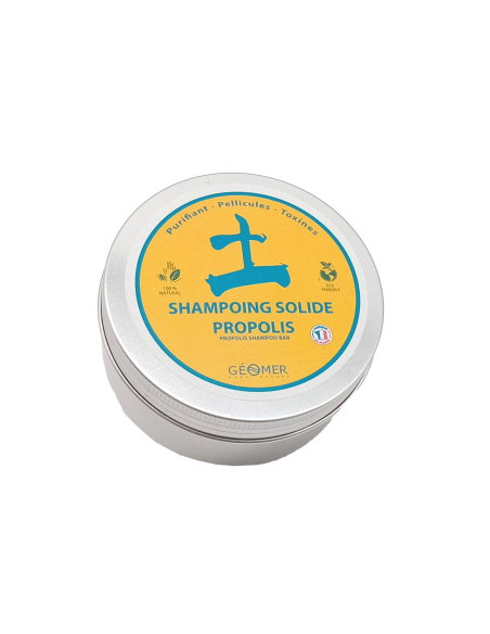 Shampoing Propolis solide