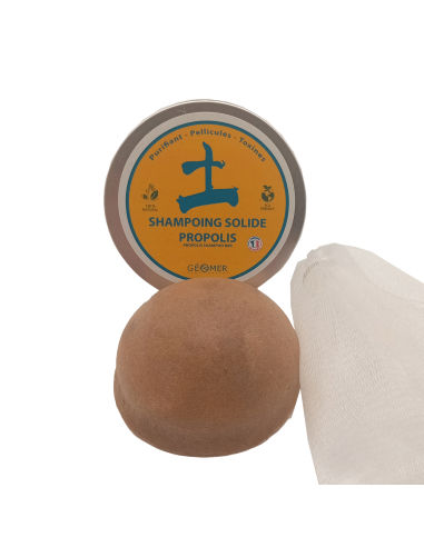 Shampoo BAR Propolis