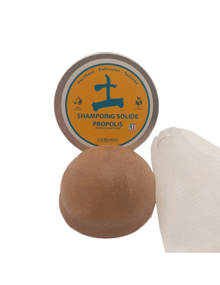 Shampoo BAR Propolis