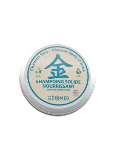 Solid Nourishing Shampoo 2