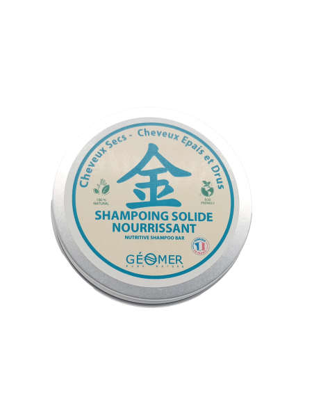 Solid Nourishing Shampoo