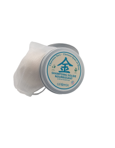 Solid Nourishing Shampoo