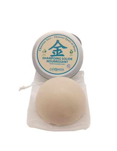 Shampoing Nourrissant solide