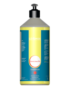 PH corrigerende shampoo 2