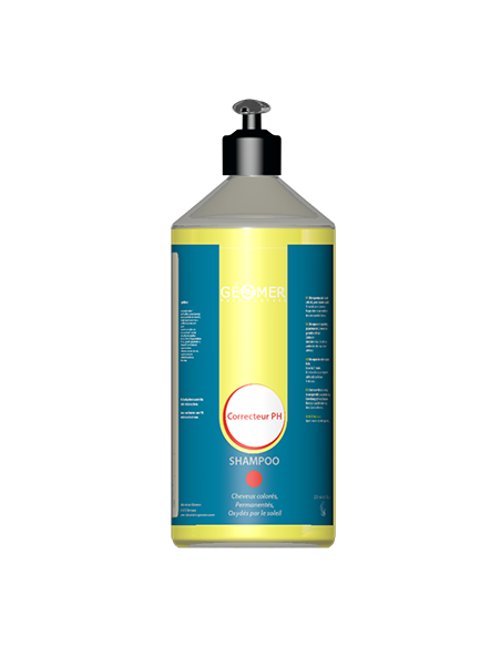 PH corrigerende shampoo