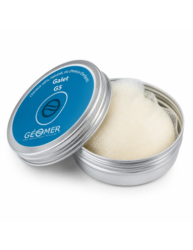 G5 solid shampoo