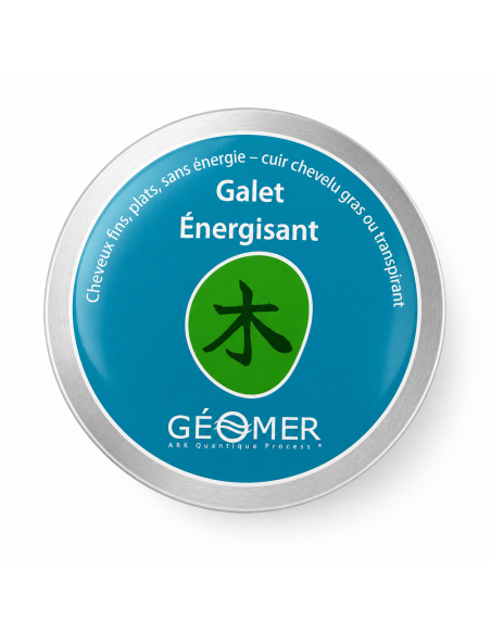 Energieke Shampoo BAR