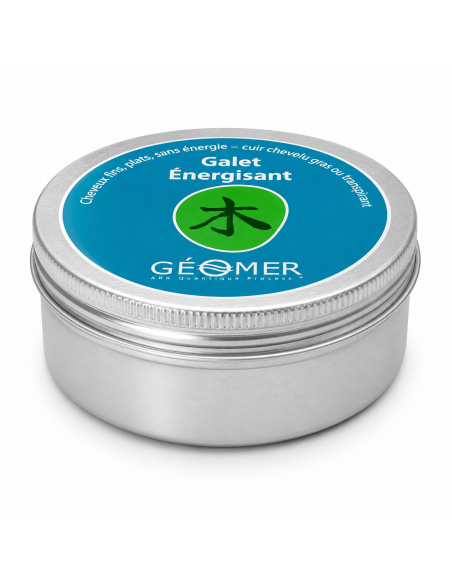 Energieke Shampoo BAR