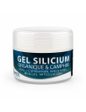 Gel de Silicio Orgánico y Alcanfor