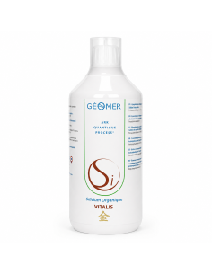 Silicium Organique Vitalis
