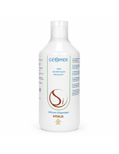 Silicio Orgánico Vitalis