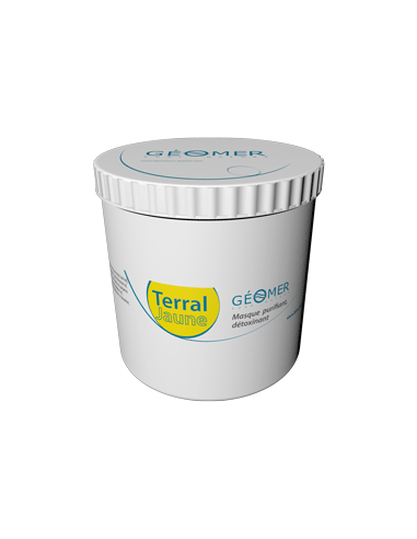 Amarillo terral 250 ml 