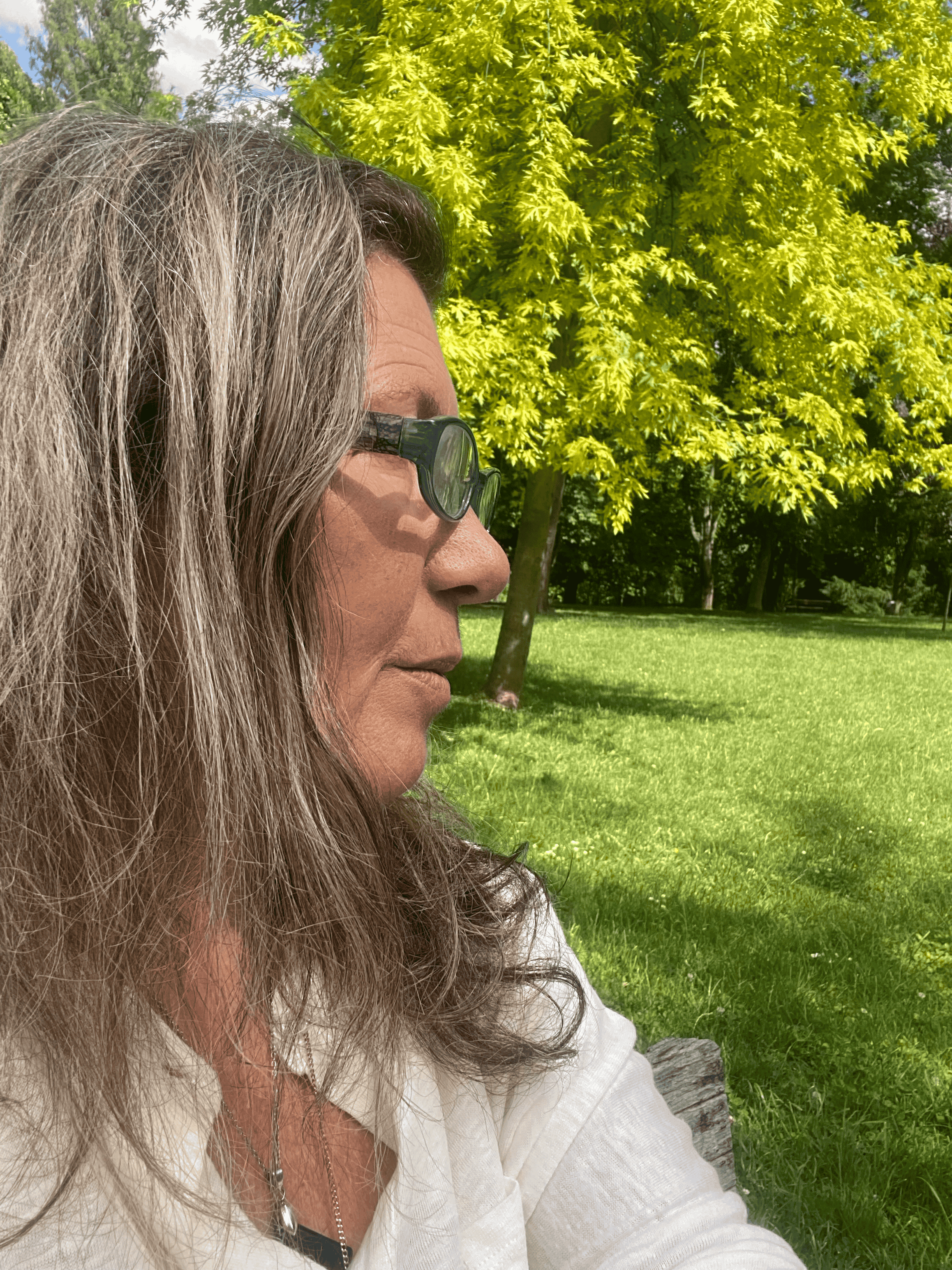 Florence Hotelet, praticienne Reiki et professeure de yoga, utilisatrice du Silicium Vitalis Géomer