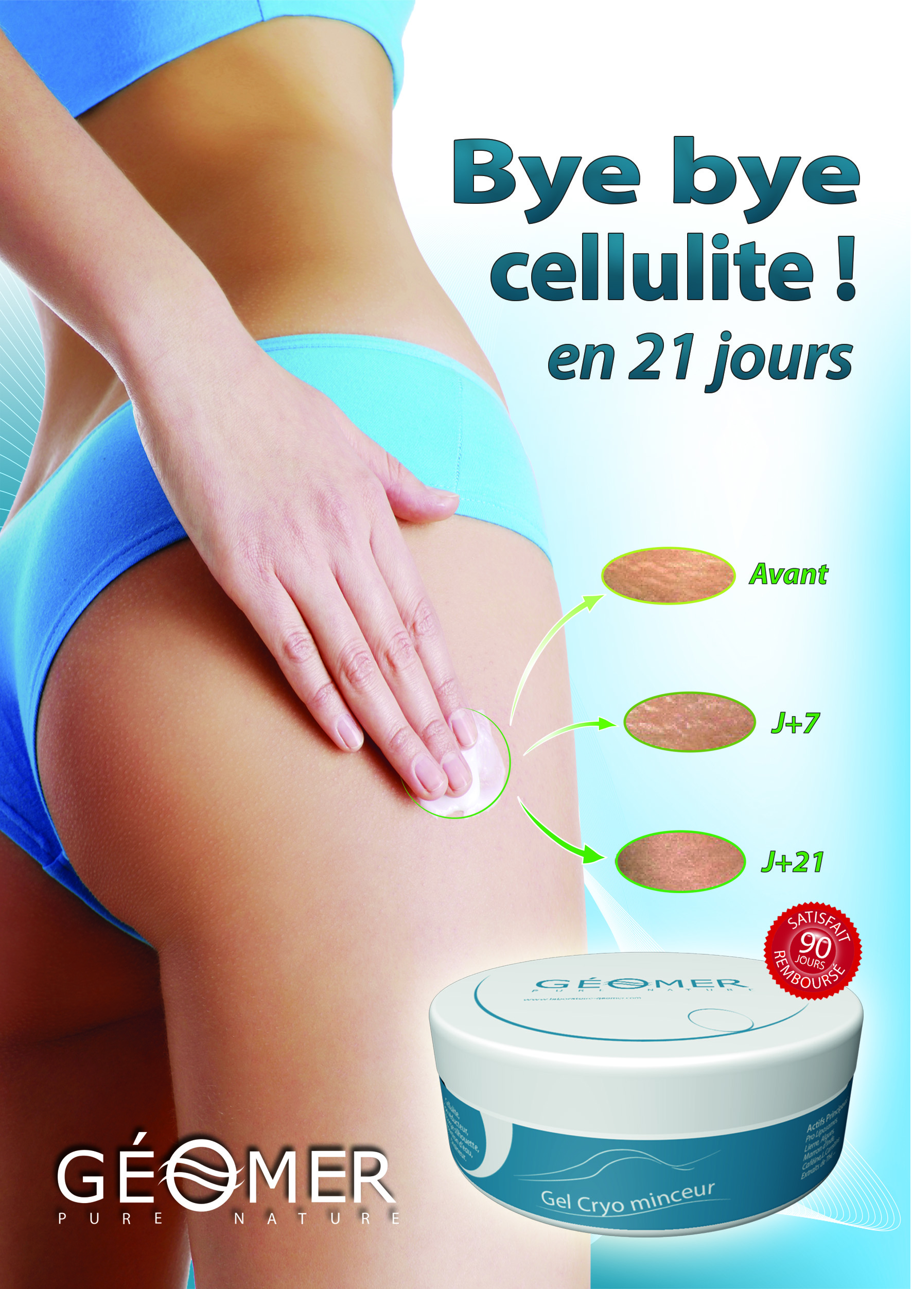 bye bye cellulite