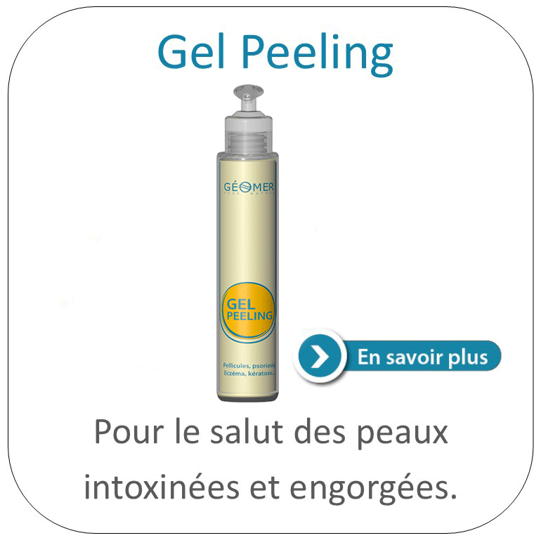 gel peeling