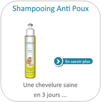 shampoing anti-poux 