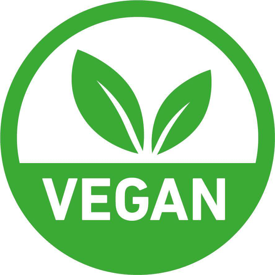 logo vegan