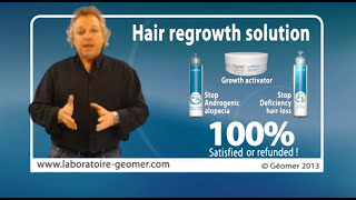 hair regrouwth solution
