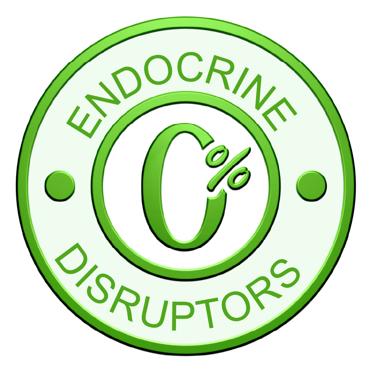 Without endocrine disruptors