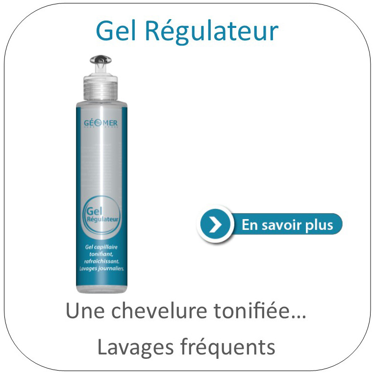 gel régulateur du laboratoire géoer