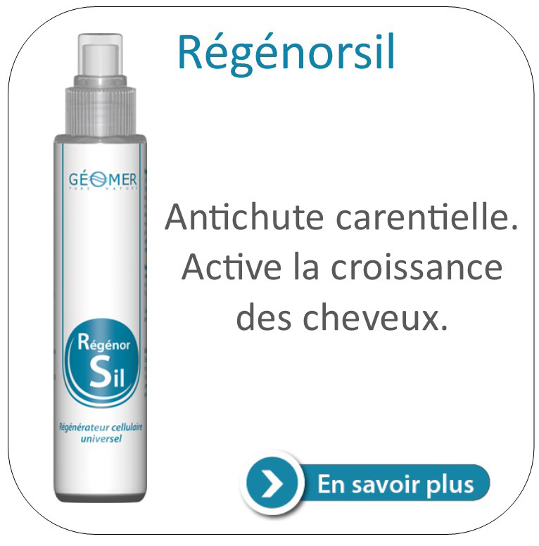 Régénorsil du laboratoire Géomer