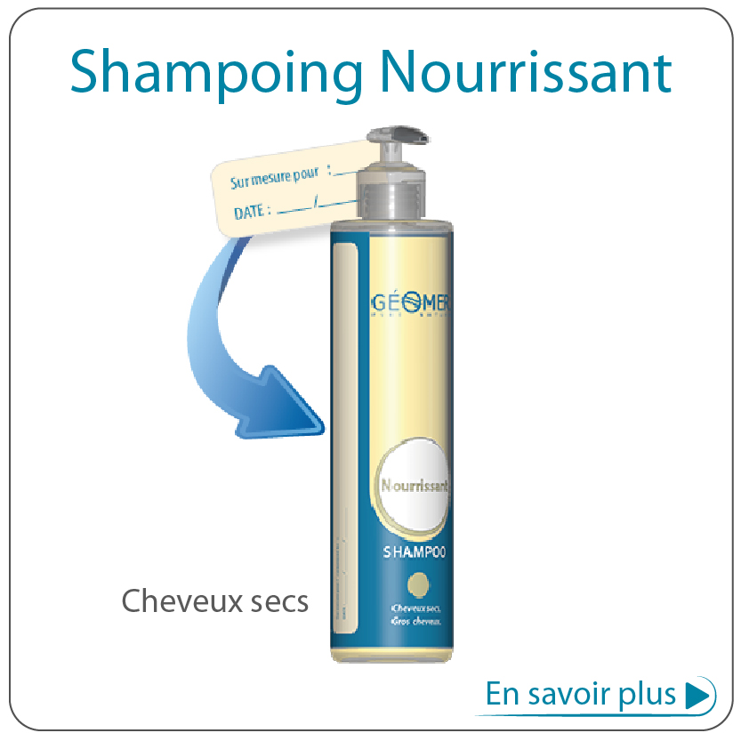 shampoing nourrissant 