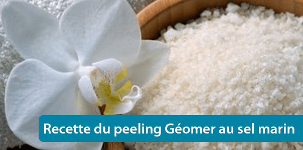 Le Laboratoire Géomer vous propose de réaliser, chez vous, un gommage corps naturel au sel marin. Cette recette, très douce pour la peau, élimine parfaitement les cellules mortes, laisse votre peau bien hydratée et vient contribuer à sa régénération.