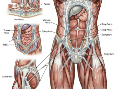 Les Fascias : Révéler l'Intelligence Cachée de Votre Peau