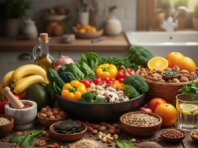 Nutrition Optimale pour Traverser les Périodes Difficiles non Prévisibles