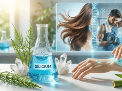 Silicium et Régénération Tissulaire : Cheveux, Peau et Récupération