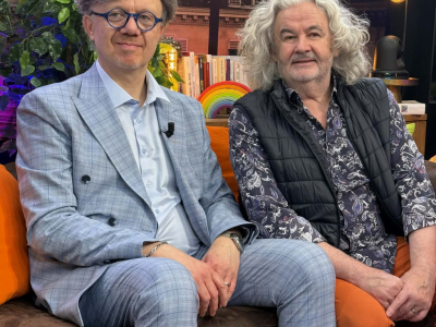 Sébastien Ledentu ja Géomer: taastatud usalduse lugu — 8. mai 2023