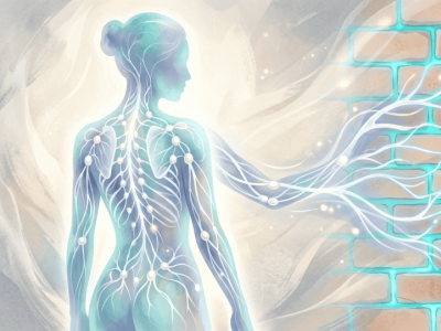 Silicium, fascias et lymphe : le ciment invisible de votre corps