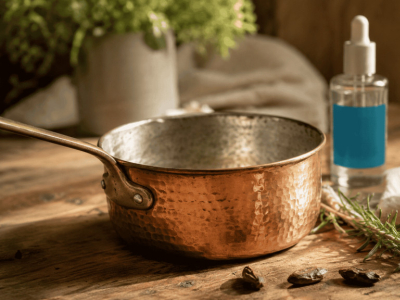 Cuivre peau et cheveux : l'oligo-élément oublié de votre vitalité